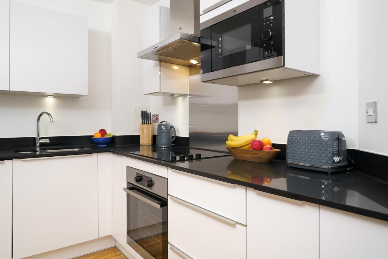 1 Bed Flat Near Canary Wharf, O2 Londres Exterior foto