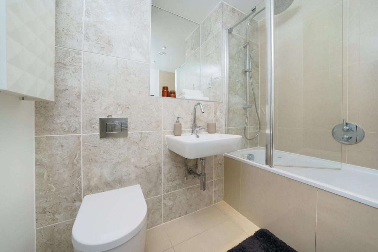 1 Bed Flat Near Canary Wharf, O2 Londres Exterior foto
